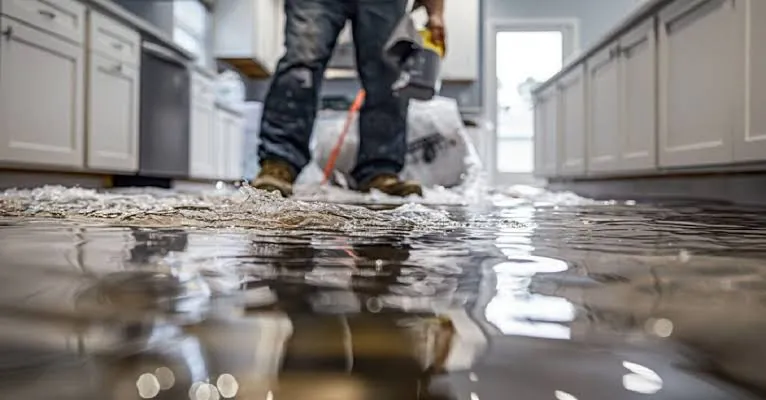 Water damage restoration companies near me in Pleasant Hill, TN - Emergency flood extraction